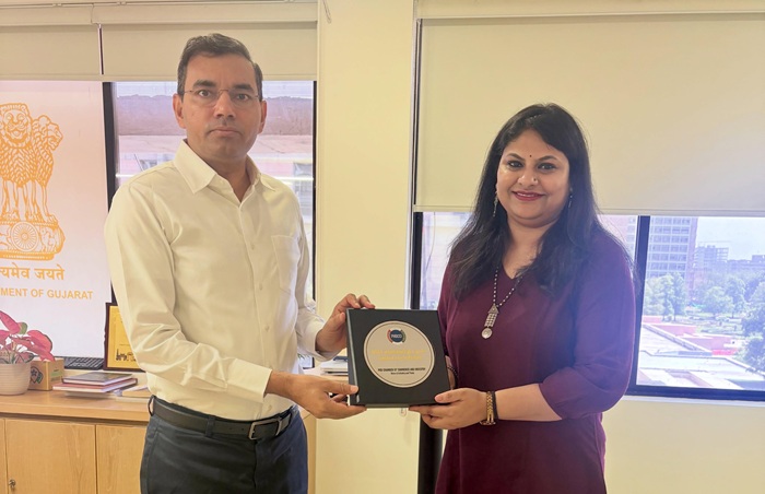 Gujarat Tourism expresses interest in collaborating with PHDCCI tourism initiatives